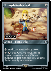 Strength Bobblehead - Magic: The Gathering - MoxLand